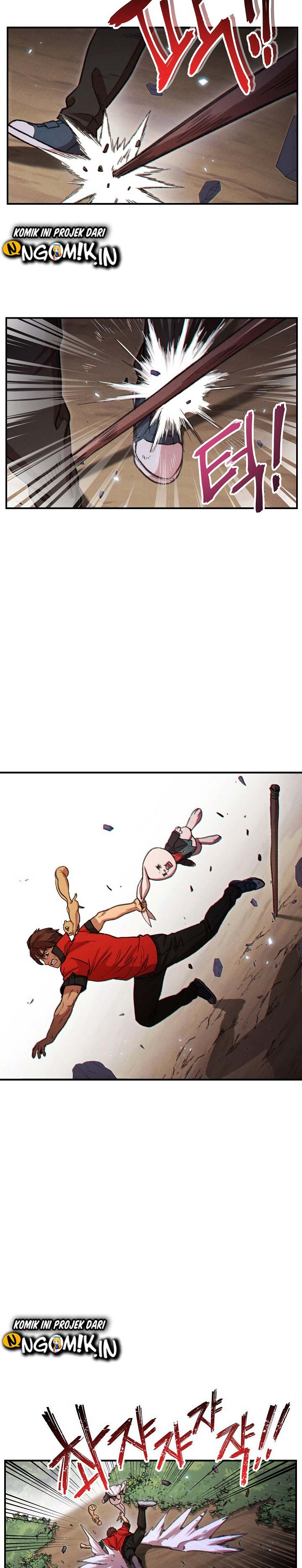 Dungeon Reset Chapter 46